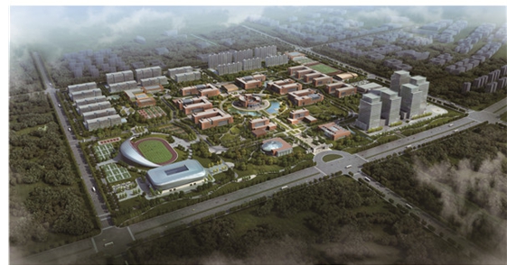 開拓校企合作新模式，助推工業(yè)學(xué)院新發(fā)展