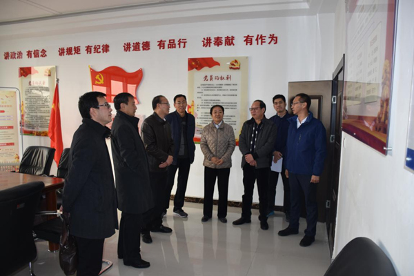 鞏凌宇一行赴甘肅建投蘭州新區(qū)工業(yè)產(chǎn)業(yè)基地調(diào)研